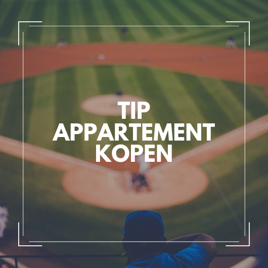 tip apaprtement kopen